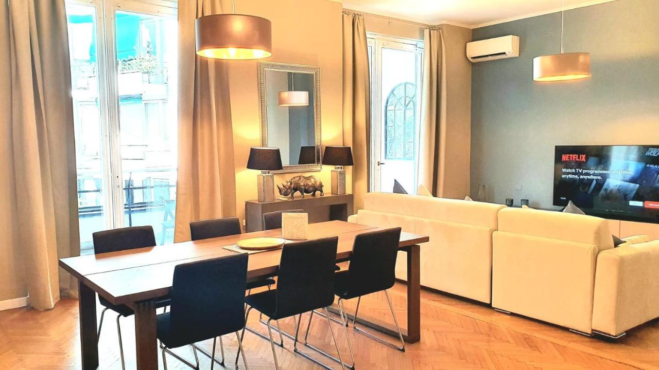 Heart Milan Apartments Fashion District Extérieur photo